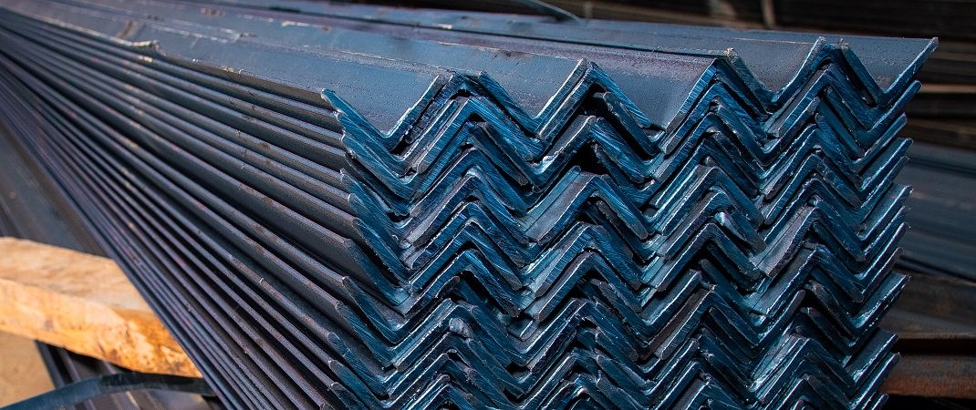 Steel Partner angle iron